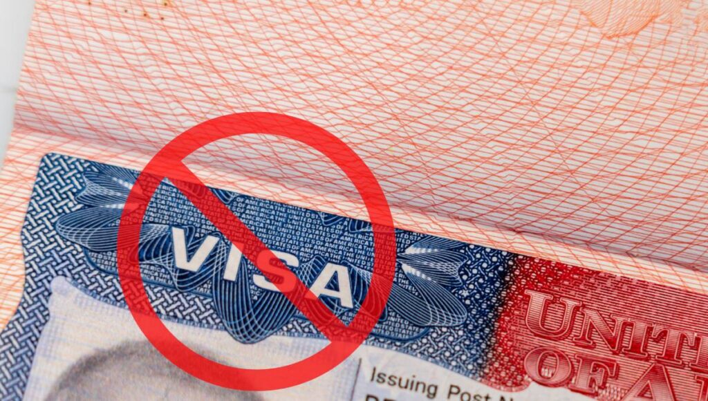 U.S. Imposes Visa Restrictions on Indian Travel Agencies Aiding Illegal Immigration