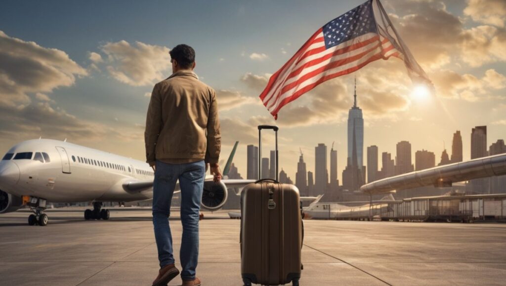 International Travel Considerations During the F-1 to H-1B Transition