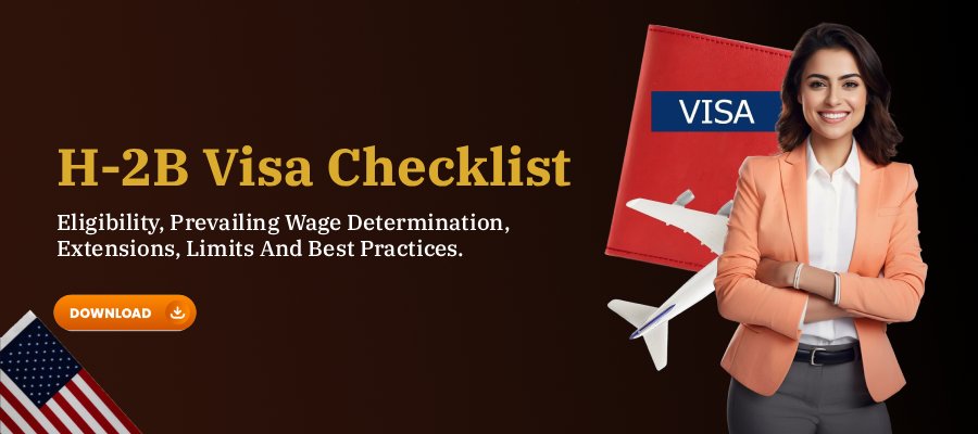 H-2B Visa Checklist download