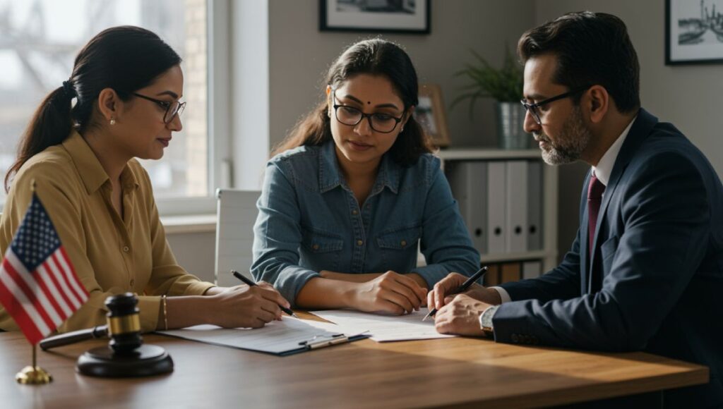 U Visa for Indian and South Asian victims of crime