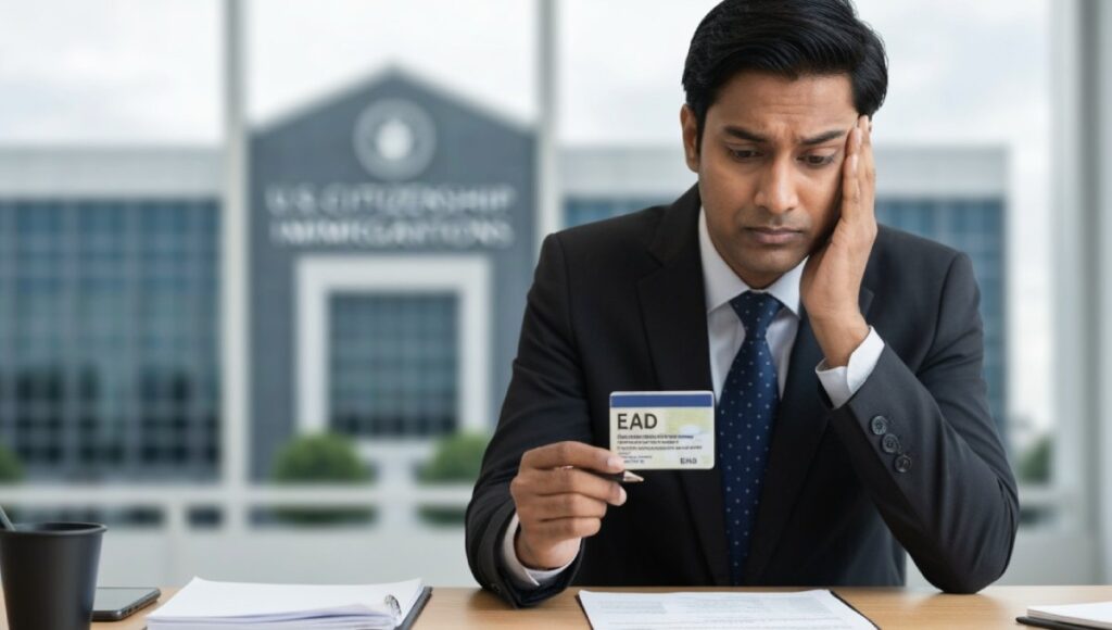 Employment Authorization Document