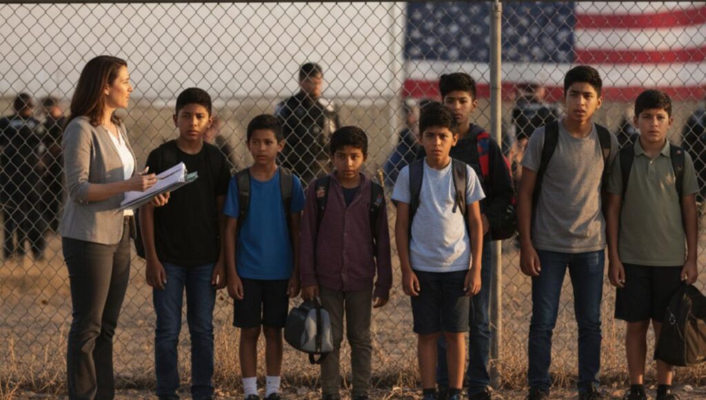 ICE Freaky Friday Operation