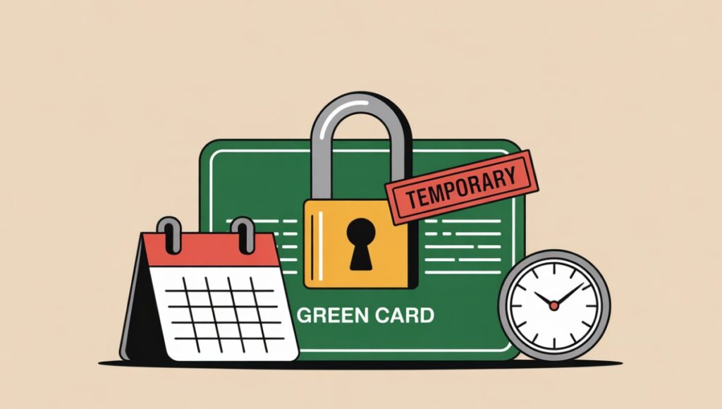 Navigating Conditional Green Cards