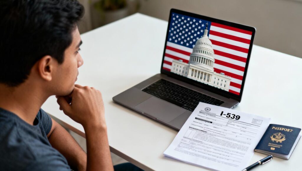 B-2 Change of Status