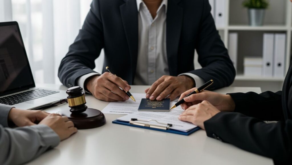 H-1B Employee Termination