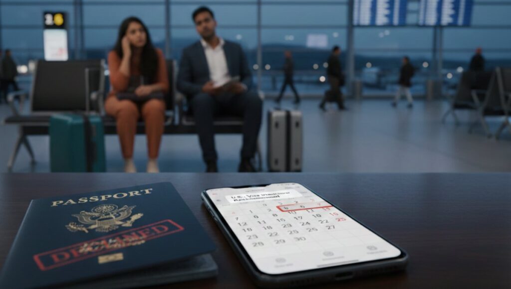 U.S. Visa Interview Delays 2026