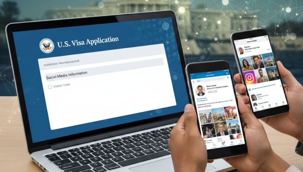 U.S. Visa Social Media Vetting