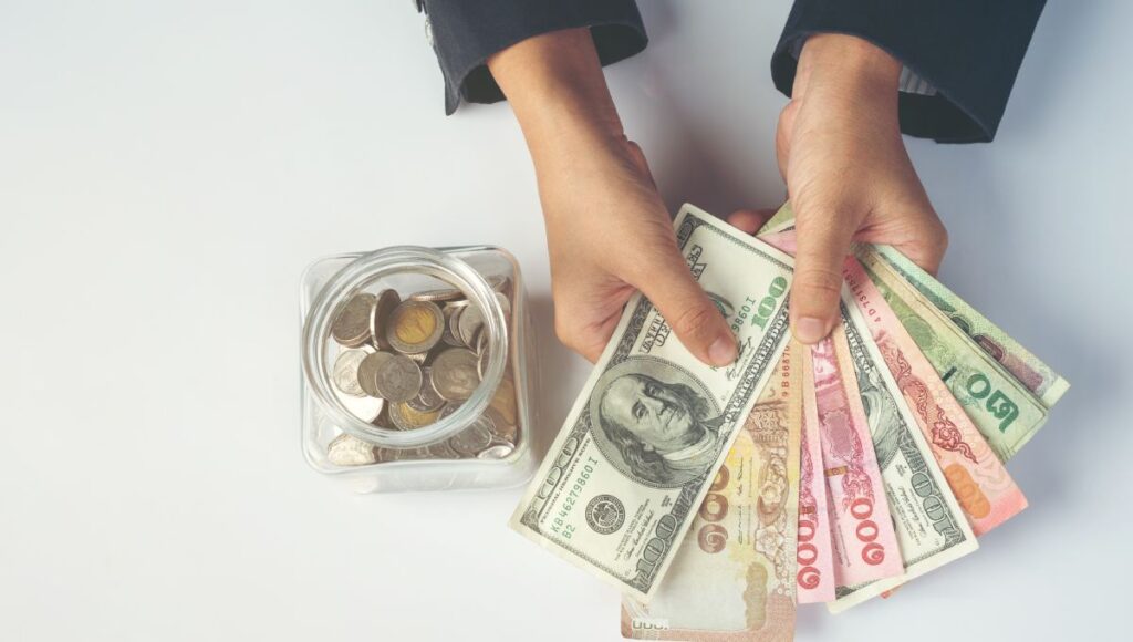 Wage-Based Lottery System