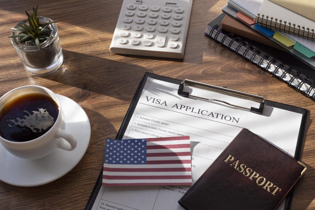 Immigration - Africa visa processing US embassy consular hubs