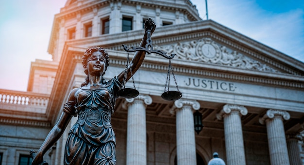 Immigration - ICE courthouse arrest court justice