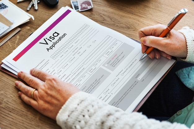 Immigration - H-2B visa application seasonal workers employment certification