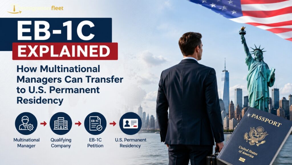 EB-1C Visa