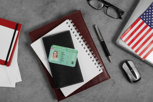 Immigration - national interest waiver NIW green card application