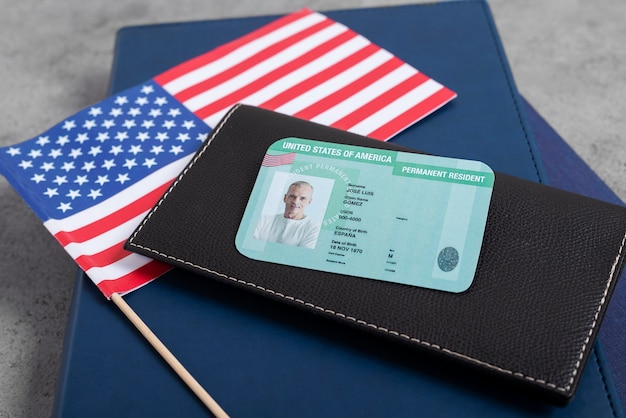 Immigration - public charge rule green card application USCIS 2026