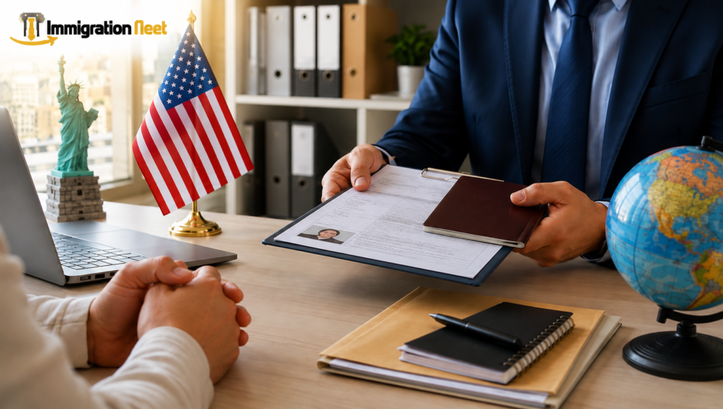 Consular Processing