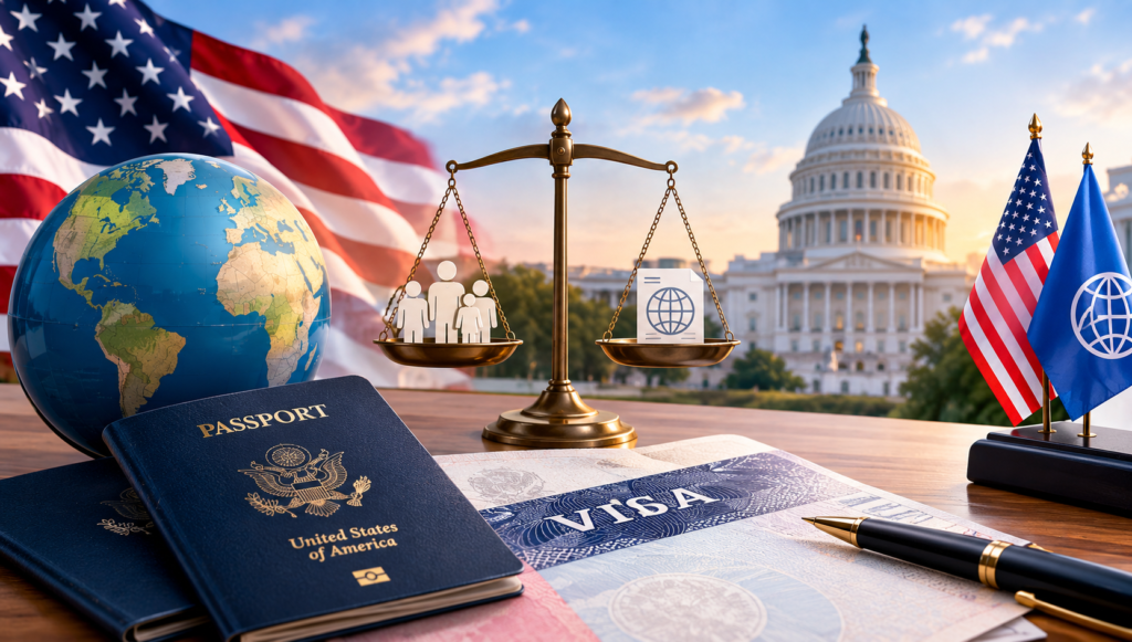 Immigrationfleet-DOS Updates DV and 75-Country Immigrant Visa Pauses