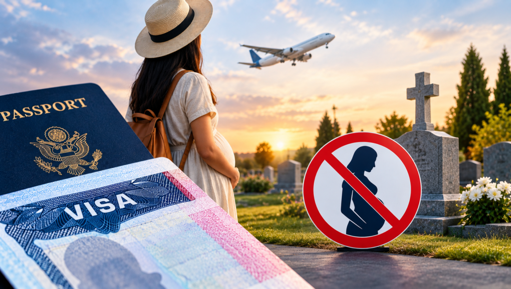 DOS Visa Restrictions Target Birth Tourism Facilitators