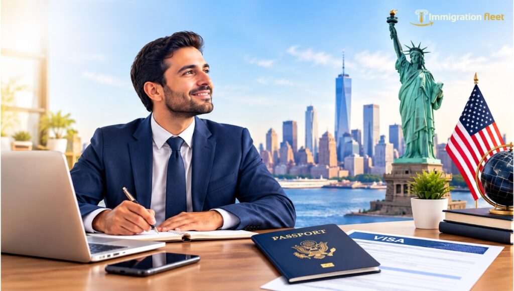 Immigration Fleet - E-2 Investor Visa
