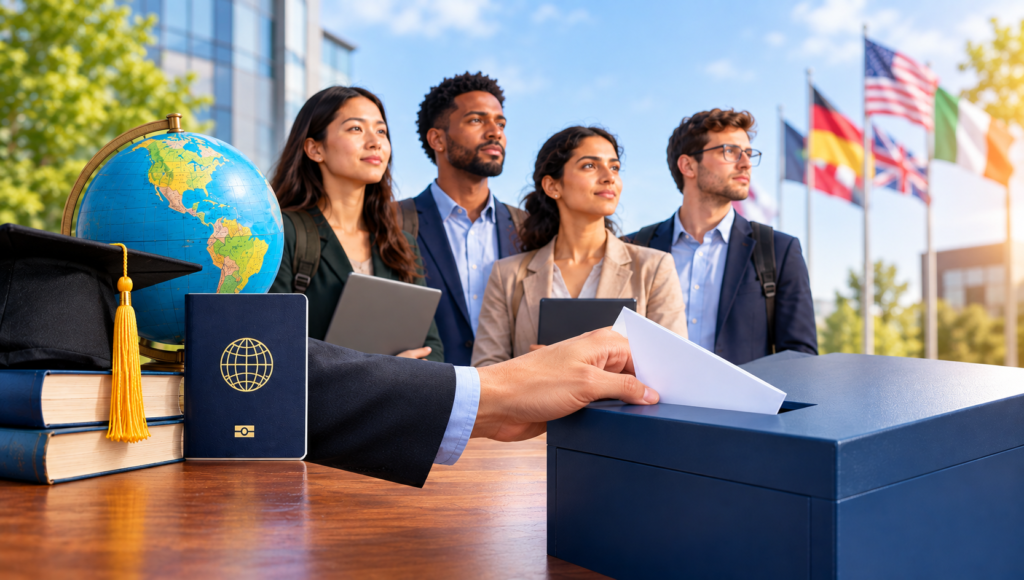 Immigration fleet-AILA Opposes Proposed J-1 Exchange Visitor Program Rule