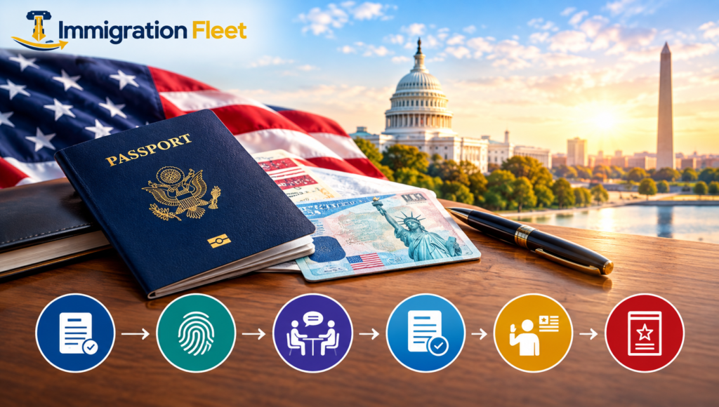 U.S. naturalization process-Immigrationfleet