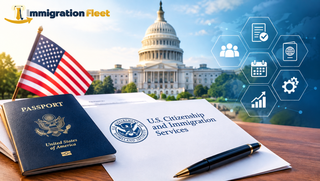 USCIS Immigration Updates 2026