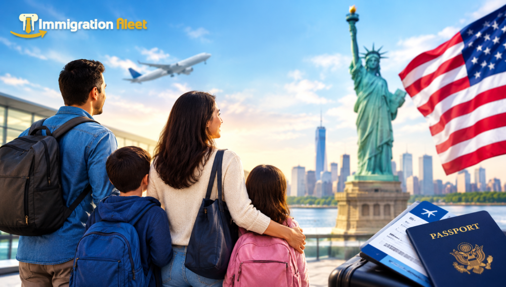 O-3 visa for dependents