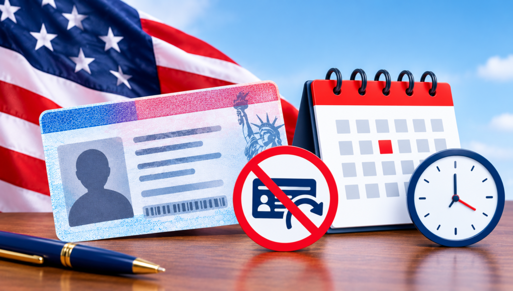 USCIS final rule on automatic EAD extensions