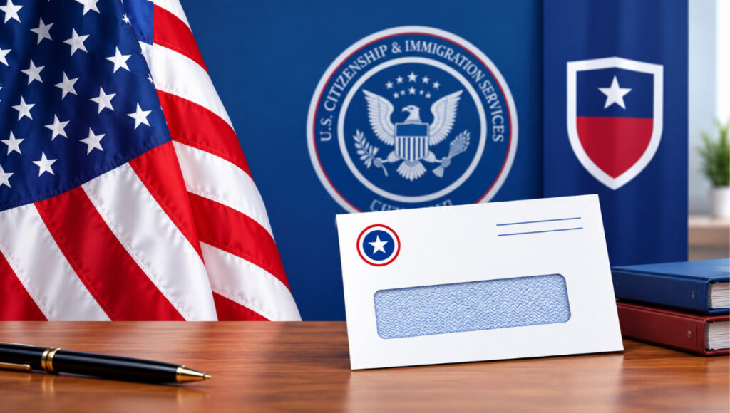 USCIS Lockbox Mailing Address Updates